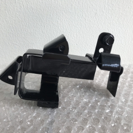 1969-1970 Honda Monkey Mini Trail Z50 Z50A K1 Battery Box. Bettery Tray Holer.