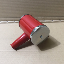 Honda Monkey Mini Trail Z50M Z50A Z50Z JDM Air Filter Housing Red New
