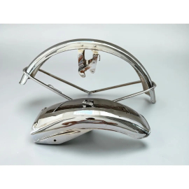 Honda CB500K 1971-1973 Front Rear Fender Mud Guard K0 K1 K2