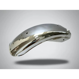 Honda CB750 1969-1970 Rear Fender K0 K1 Steel Chrome Sandcast