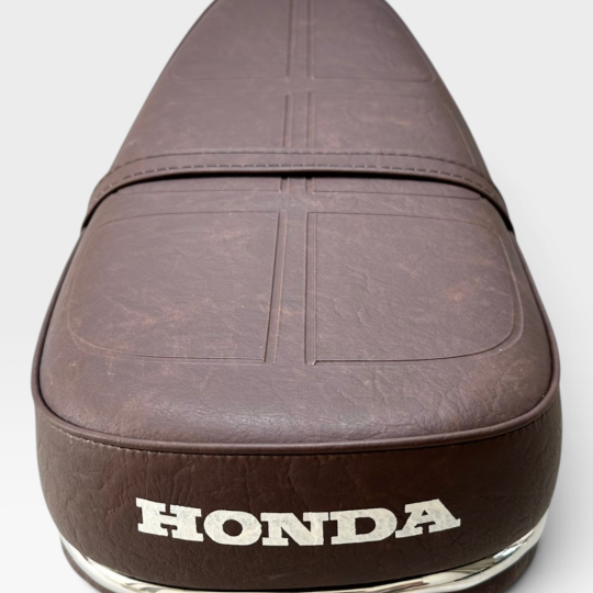 Honda CT70 Trail 70 1969-1970-1971 Dax ST70 New Complete Seat ST50 Seat Saddle. Metal Pan