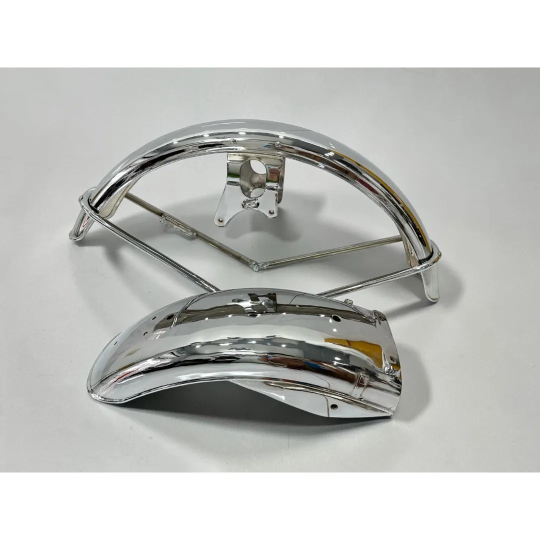 Honda CB750 1969-1971 Front Rear Fender Mudguard K0 K1 Sandcast