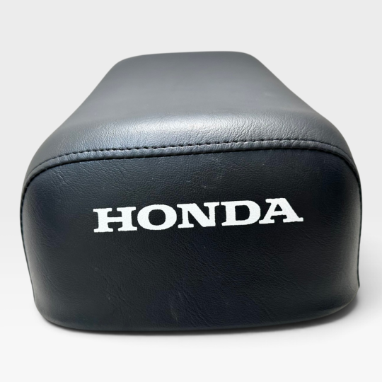 Honda ATC70 ATC 70 1978 - 1985 Saddle Seat Pan Motorcycle New Complete Logo 140.